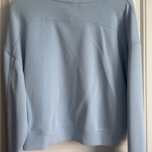 Altar'd State Light Blue Sweatshirt